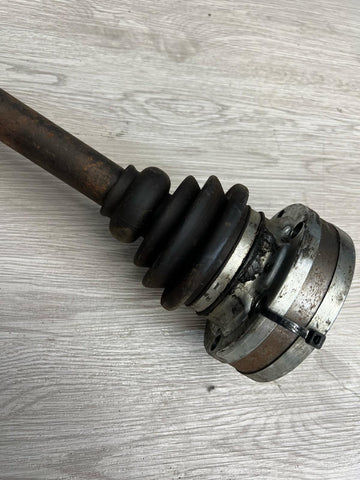 01-06 BMW E46 M3 Left Driver Rear Axle CV Shaft 2229725 Aftermarket
