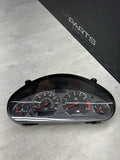 1998-2000 BMW Z3M Coupe S52 Instrument Gauge Cluster Panel Speedo MPH OEM