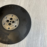 01-06 BMW E46 M3 S54 Engine Vibration Damper 7834425 11237834425