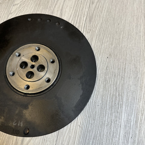 01-06 BMW E46 M3 S54 Engine Vibration Damper 7834425 11237834425