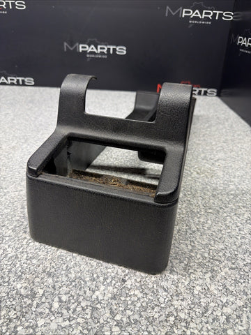 BMW E36 M3 SEDAN 5116 8161789 CENTER CONSOLE BLACK