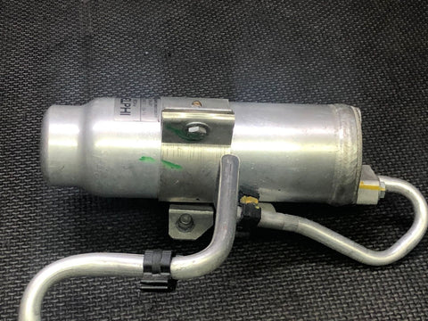 19-23 FERRARI F8 TRIBUTO AC FREEON RESERVOIR TANK & LINES & BRACKET