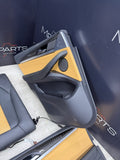 18-24 BMW F97 G01 X3M Interior Seats & Panels Leather Black
