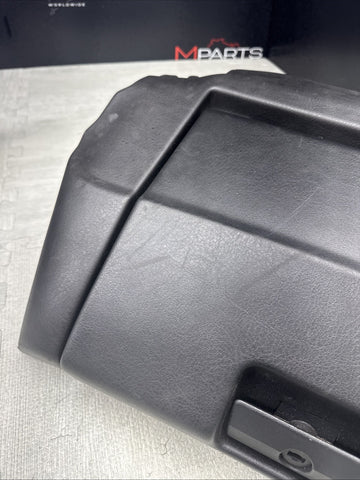 BMW Z3M Z3 M Dashboard Glovebox Compartment Trim Black OEM