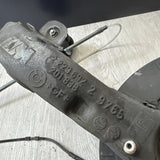 01-06 BMW E46 M3 Right Passenger Rear Suspension Spindle Trailing Arm Bearing