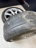 07-13 BMW E90 E91 E92 E93 STYLE 185 FACTORY 17" WHEELS RIMS 17x8 6764623 OEM