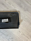 BMW E46 M3 01-06 Front License Plate Cover Base Bracket 51112694726 Interlagos
