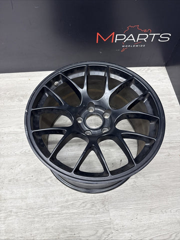 18” APEX Rim Wheel Rear Black 18x11 5x120 ET44 BMW E90 E92 E93 F80 F82 F83 M3 M4