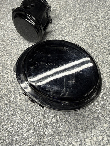 Tulalux 01-06 BMW E46 M3 Front Bumper Fog Lights Tinted