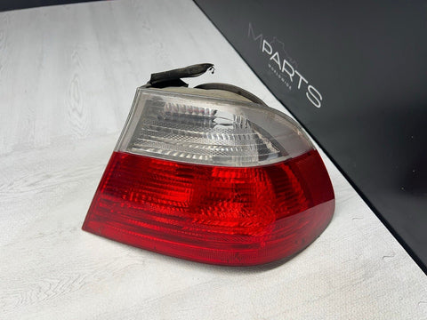 BMW 00-03 E46 325 330 M3 Coupe Right Outer Tail Light 63218383826 8383826