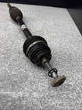 BMW X5 G05 X6 G06 X7 G07 drive shaft output shaft front right 8486202 Axle
