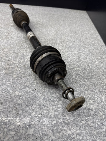 BMW X5 G05 X6 G06 X7 G07 drive shaft output shaft front right 8486202 Axle