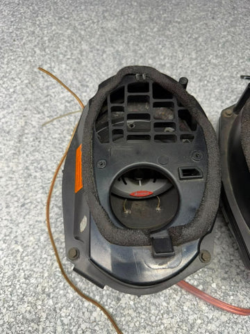 93-99 BMW E36 318I 323I 325I 328I M3 Rear Deck Subwoofer Upgraded Boston Speaker