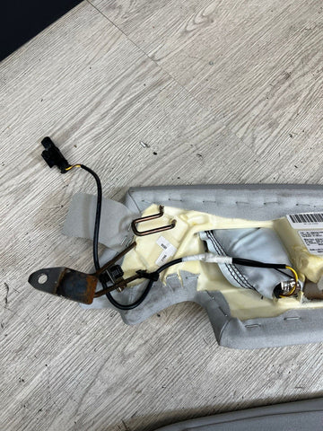 BMW 21-25 G83 M4 Rear Merino Silverstone Leather Seat Bolsters Seats OEM