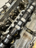 BMW 15-20 F80 F82 F83 M3 M4 S55 Engine Cylinder Head w Valves Complete *Scored