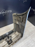 (PICKUP ONLY) BMW OEM 94-99 E36 M3 COUPE REAR BUMPER + SHOCKS ARCTIC SILVER
