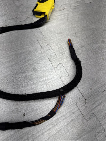 BMW G87 M2 23-24 Front Left Driver Under Seat Wire Harness Pig Tail Set OEM