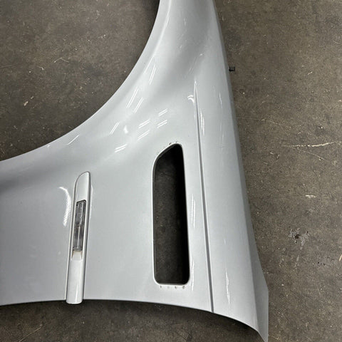 01-06 BMW E46 M3 Left Driver Fender Titan Silver