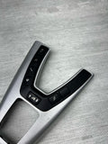 13-16 BMW F10 M5 CENTER CONSOLE PARKING BRAKE MULTI SWITCH PDC SUSPENSION TRIM