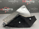 Ferrari 458 Italia, Spider - Accelerator Pedal Carpet Trim Panel BLACK 83059400