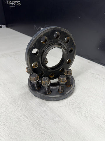 KIES Performance 15MM BMW G80 G82 G83 M3 M4 5x112 Forged Aluminum Wheel Spacers