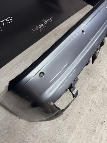 (PICKUP ONLY) BMW 01-06 E46 M3 Rear Bumper Original OEM Silver Gray