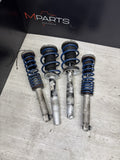 06-10 BMW E60 M5 SUSPENSION SHOCKS STRUTS EDC 2283125 SET DINAN