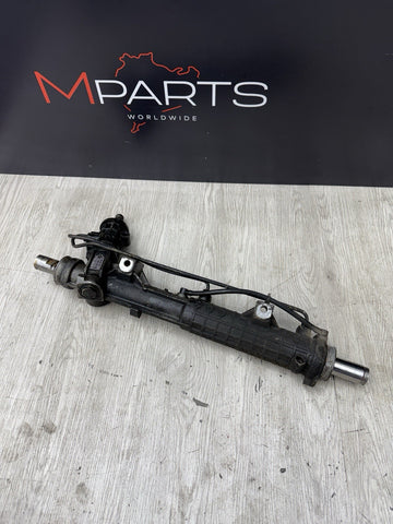 92-02 BMW E36 M3 Z3 M Roadster Power Steering Rack And Pinion Gear Box OEM