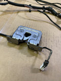 04-10 BMW E60 M5 HOOD LATCHES ACTUATORS OEM KIT SET RELEASE CABLES