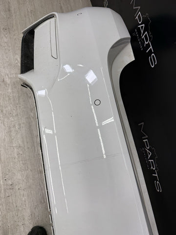 (PICKUP ONLY) BMW 15-20 F82 M4 Rear Bumper Cover White