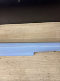 23-24 OEM BMW G87 M2 Perfomance Driver Side Skirt Rocker Panel Blue 4k