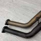 2001-2006 BMW E46 M3 OEM Exhaust Section 1 18107832909