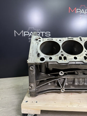 08-13 BMW E90 E92 E93 M3 Engine Motor Bottom Bare Block S65 V8