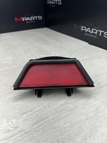 1992 - 1999 BMW E36 M3 OEM 83634919 REAR THIRD BRAKE LIGHT WINDOW
