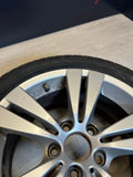 08-10 BMW 528i 535i 17x8 5 Double Spoke Wheel Rim 71298 6783285