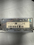 2001 BMW E46 330C M3 RADIO CAR STEREO CD PLAYER RECEIVER 6909882 OEM *Broken Tab