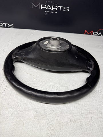 BMW Steering Wheel 01-06 E46 M3 Stock MANUAL 32342282020 GRADE B