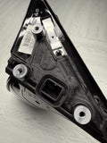 BMW 19-25 840 M850 M8 G14 G15 LEFT SIDE VIEW MIRROR W/ BLIND SPOT CARBON FIBER
