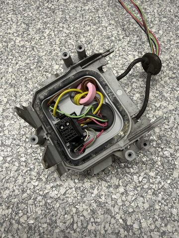 BMW 3 E46 M3 BALLAST XENON HEADLIGHT CONTROL UNIT OEM