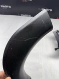 01-06 BMW E46 M3 BLACK DEAD PEDAL KICK PANEL COVER 7902400