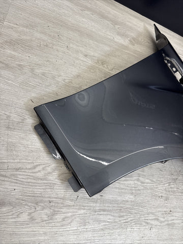16-21 OEM BMW F87 M2 Front Right Passenger Side Fender Panel Mineral Grey