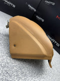 99-03 BMW E39 M5 Dash Dashboard Cover Trim Leather OEM Caramel