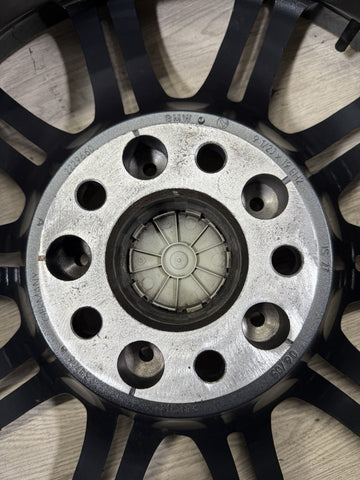 OEM / REFURBISHED BMW 01-06 E46 M3 19” Style 67 Wheels Rims Staggered Set