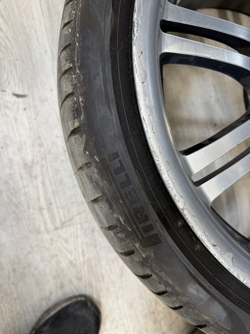 OEM /  BMW 01-06 E46 M3 19” Style 67 Wheels Rims Staggered Set