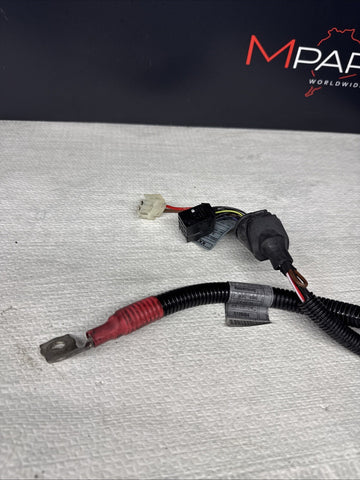 2001-2006 BMW E46 M3 S54 Ignition Coil Pack Wire Harness Genuine OEM
