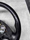 BMW Steering Wheel 01-06 E46 M3 Stock MANUAL 32342282020 GRADE A