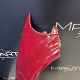 01-06 BMW E46 M3 Right Passenger Fender Imola Red *Dented*