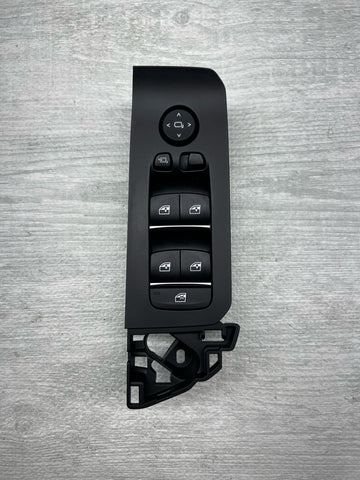 18-24 BMW G01 X3 F97 X3M FRONT LEFT SIDE DOOR WINDOW CONTROL SWITCH OEM 6832729