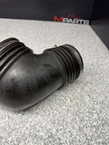 01-06 BMW M3 E46 Engine Air Intake Duct Tube Pipe Hose Left Side OEM 7830356