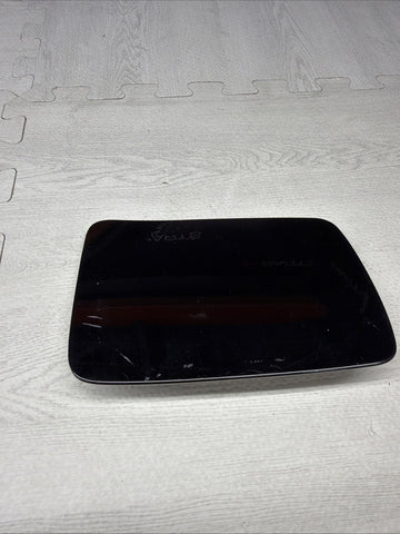 2000-2006 BMW E46 323 325 330 M3 Fuel Gas Cover Door Lid Jet Black OEM